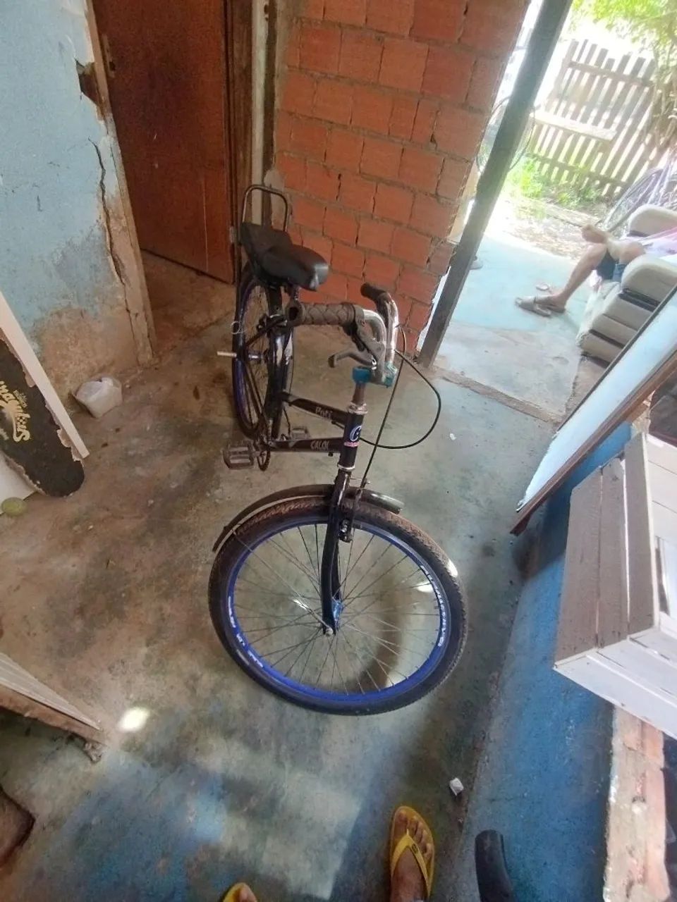 Bike poti seminova 