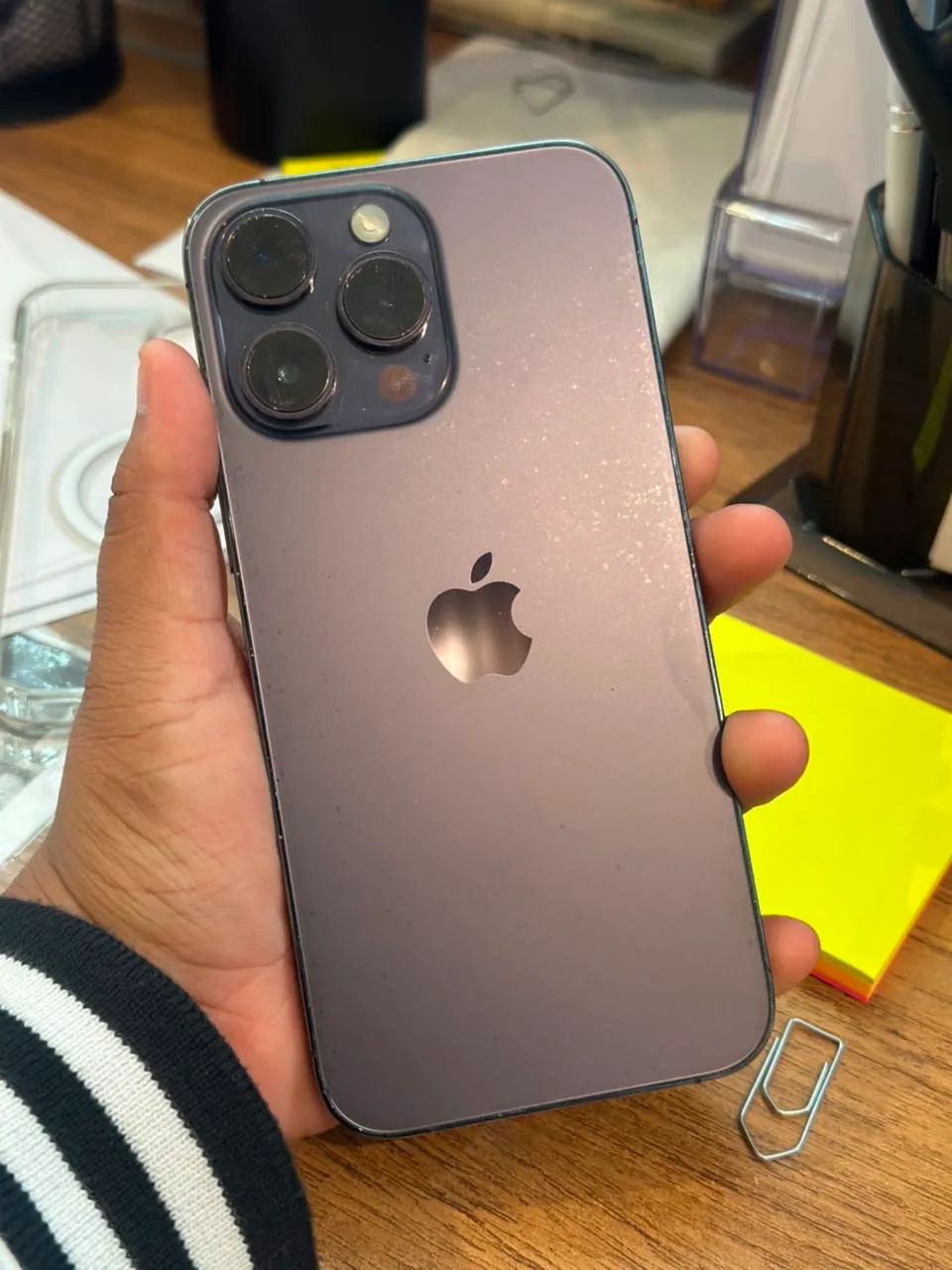 14 pro Max 256 GB  - Foto 4