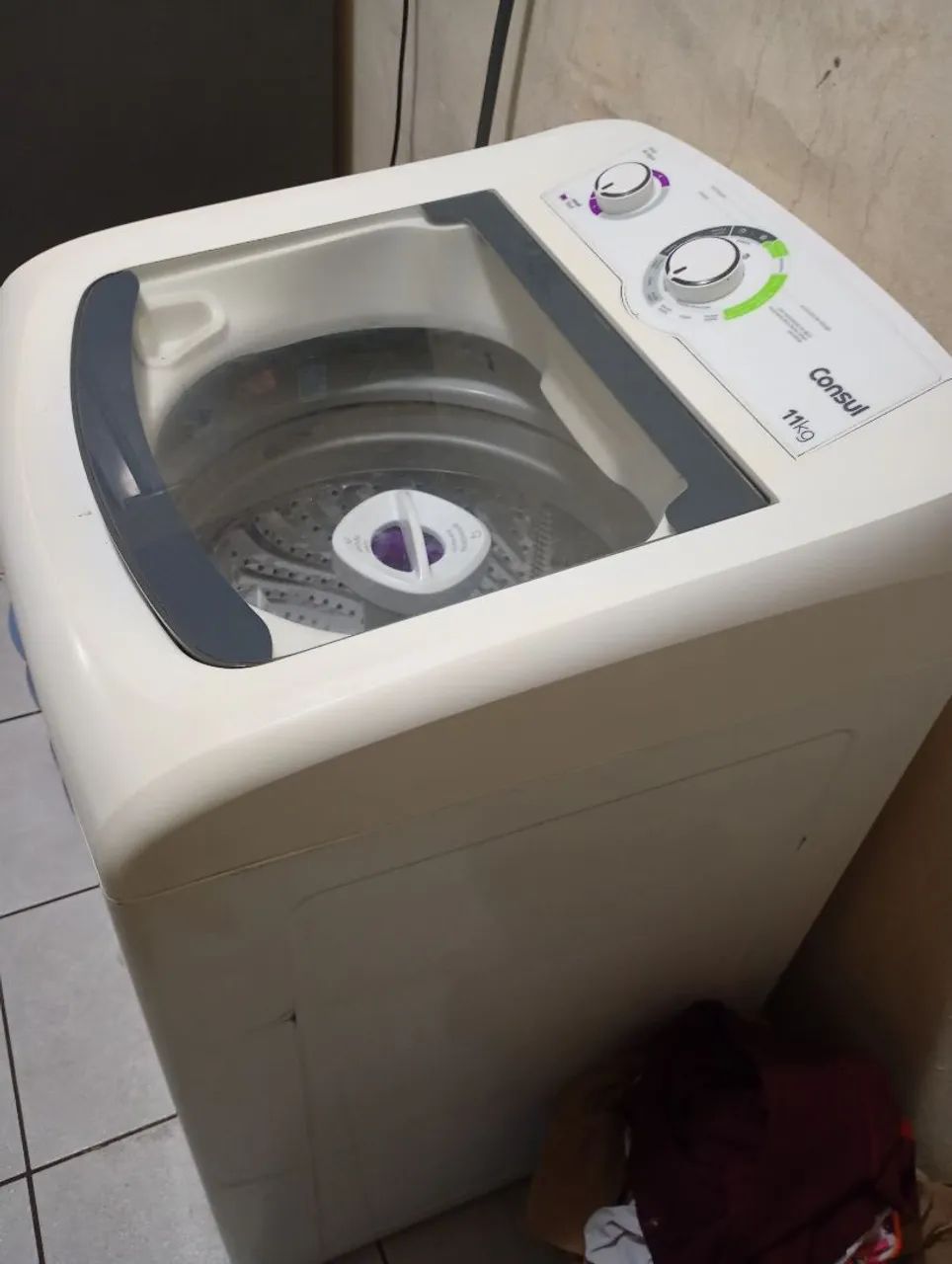 Máquina com defeito  - Foto 4