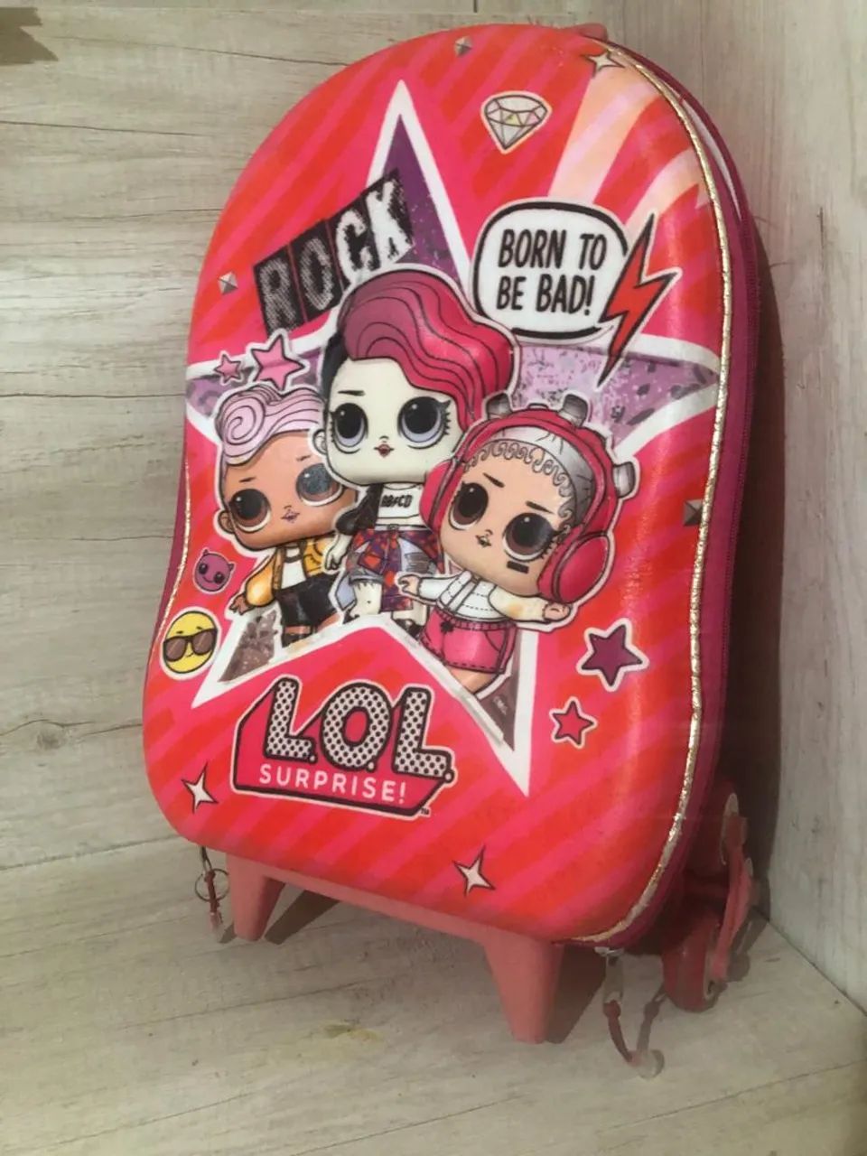 Mochila da LOL