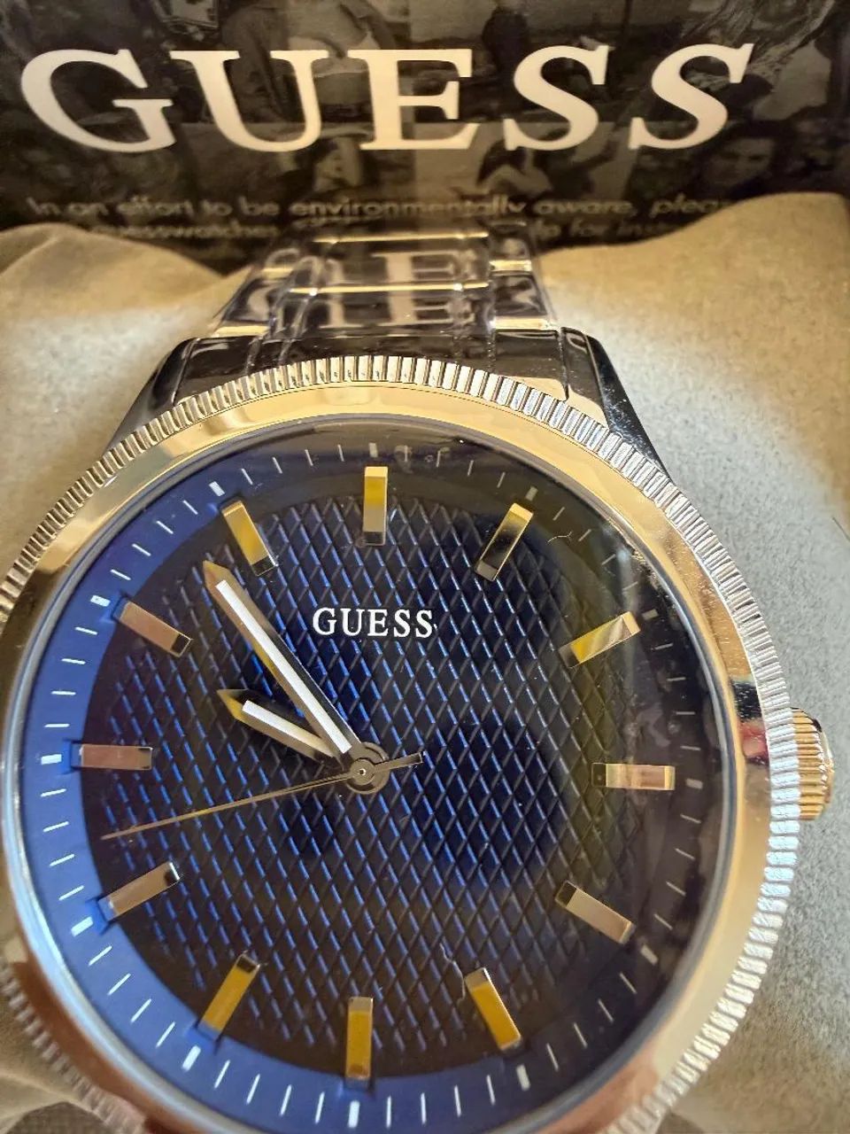 Relogio Masculino Guess - Original - Foto 2
