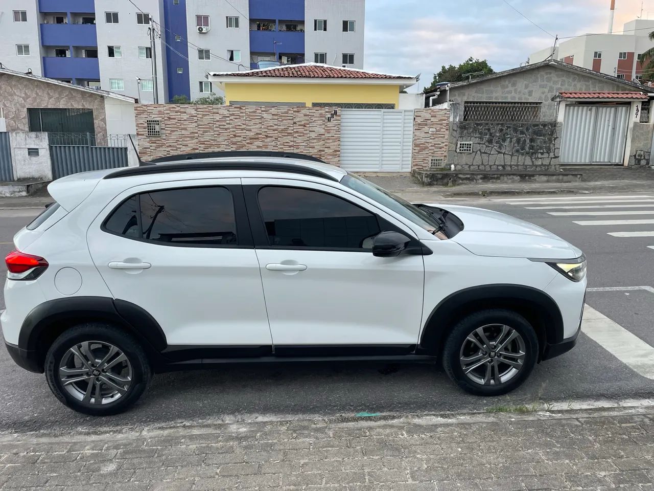 Fiat Pulse Drive 1.3 8V Flex Aut. 2024 - Foto 5