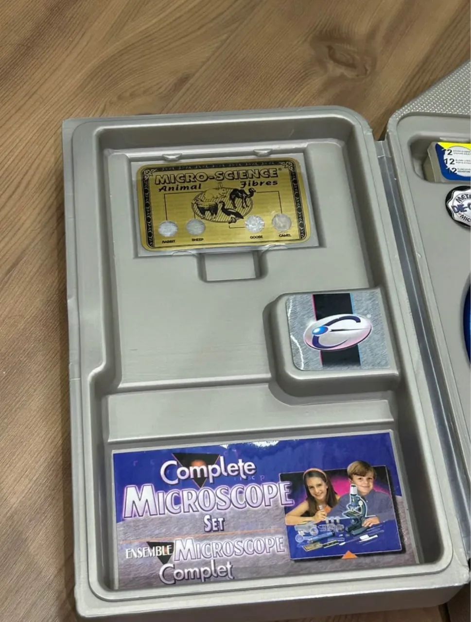 Vendo microscópio - Foto 5