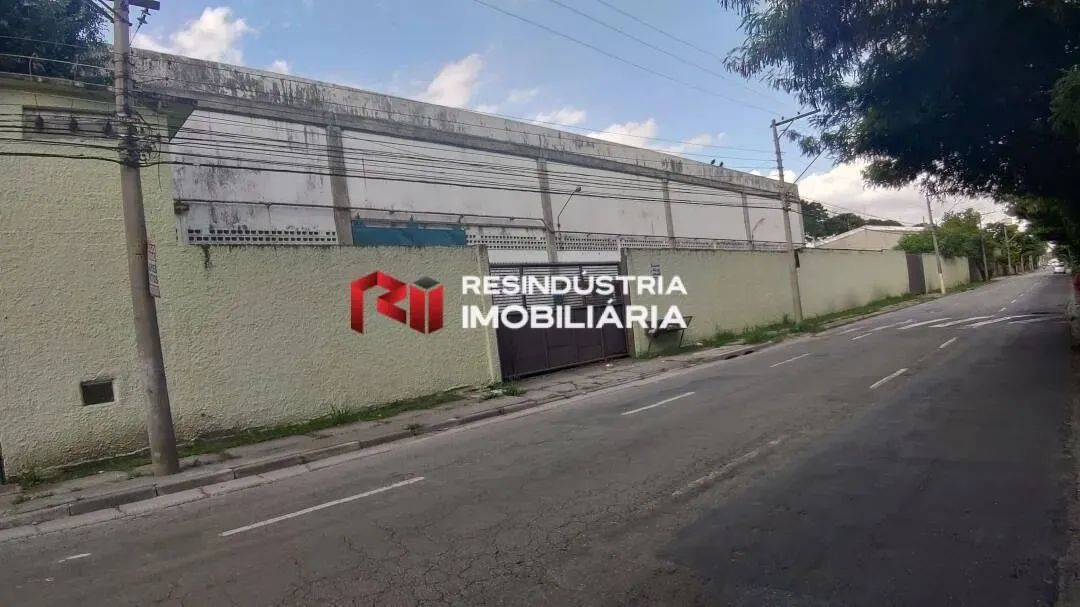 Galpão Locação 1.725 m² em Barueri,SP