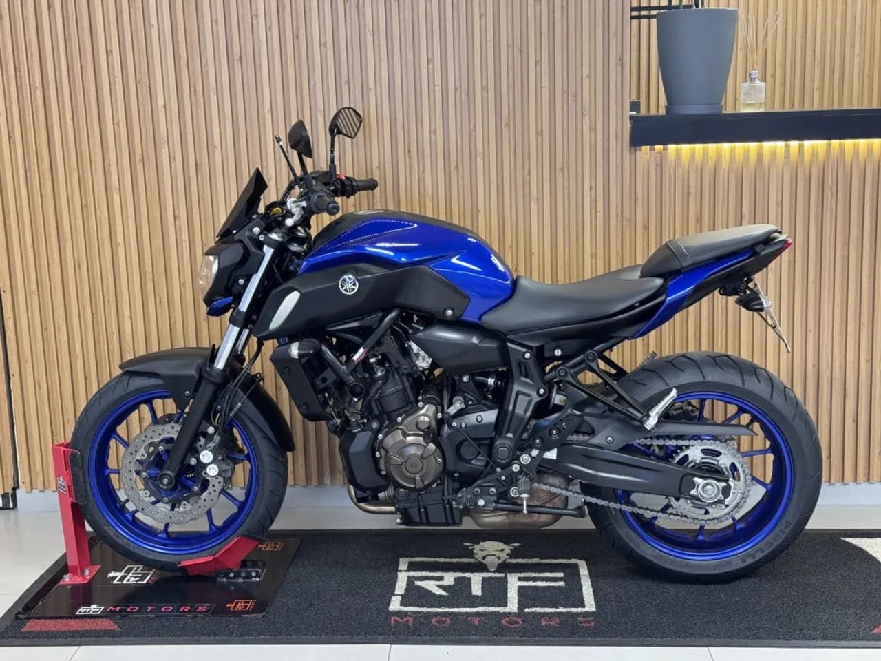 Yamaha MT 07 ABS 2023 - Foto 2