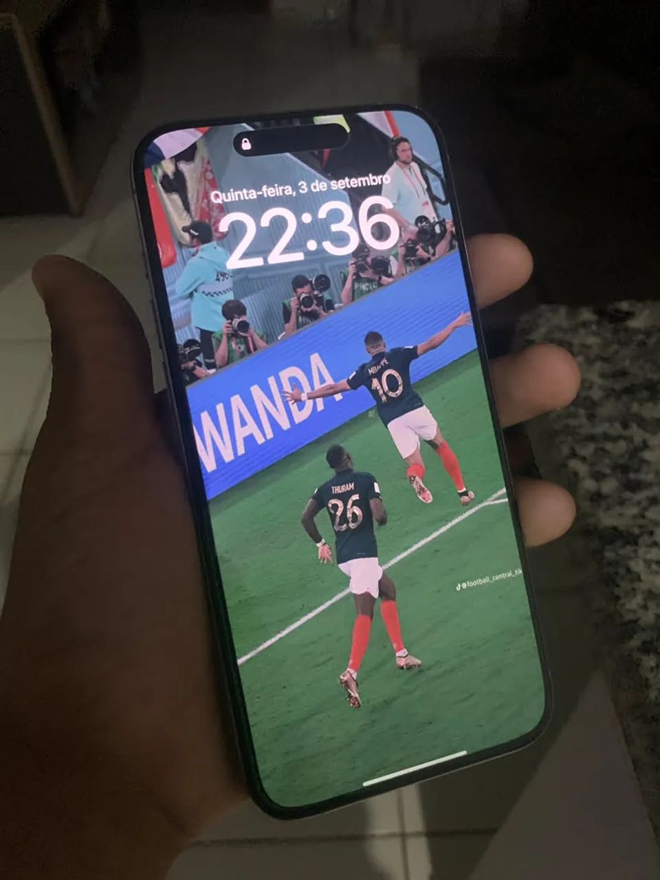 iPhone 15 Pro Max