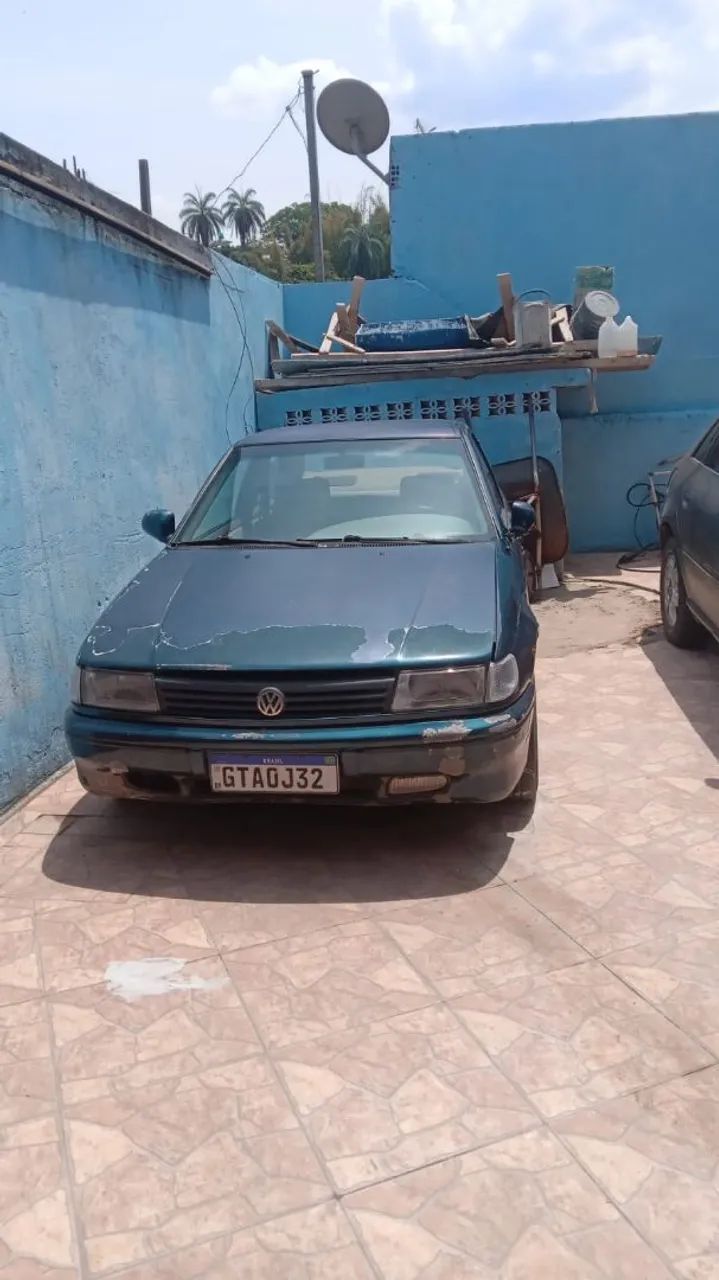 Volkswagen Logus 1.8 / CLI / CL (álcool) 1994 - Foto 2