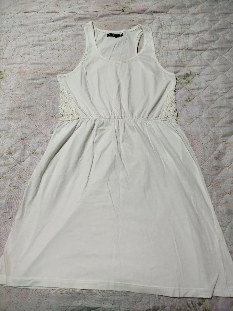 Vestido Tam M 