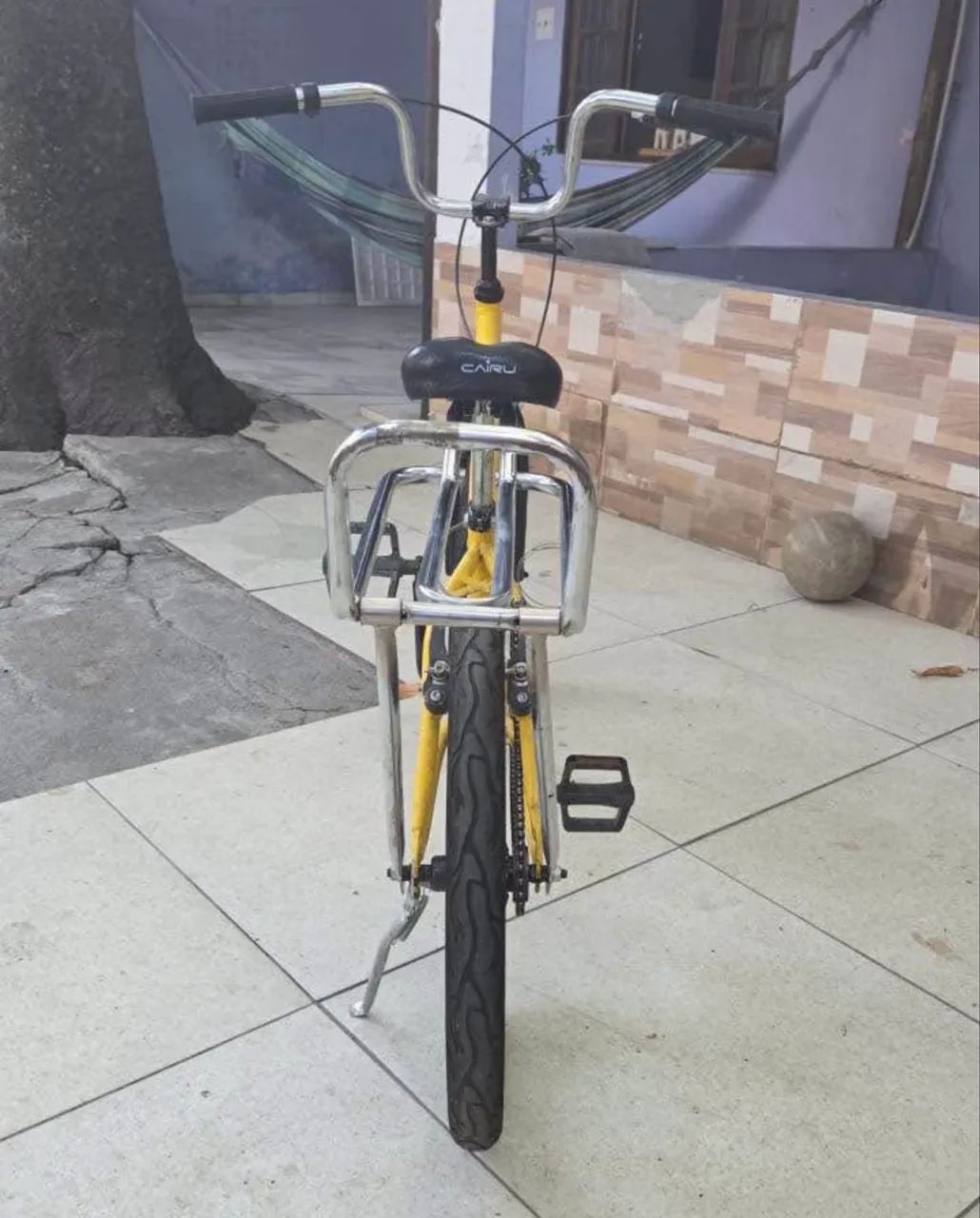 Bicicleta aro 20 montadinha - Foto 3