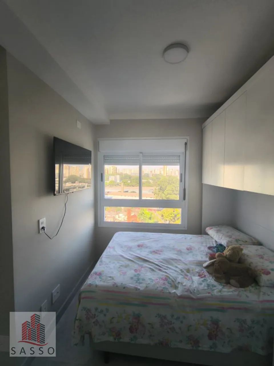 Alugo apartamento com 1 quarto no Belenzinho. - Foto 5