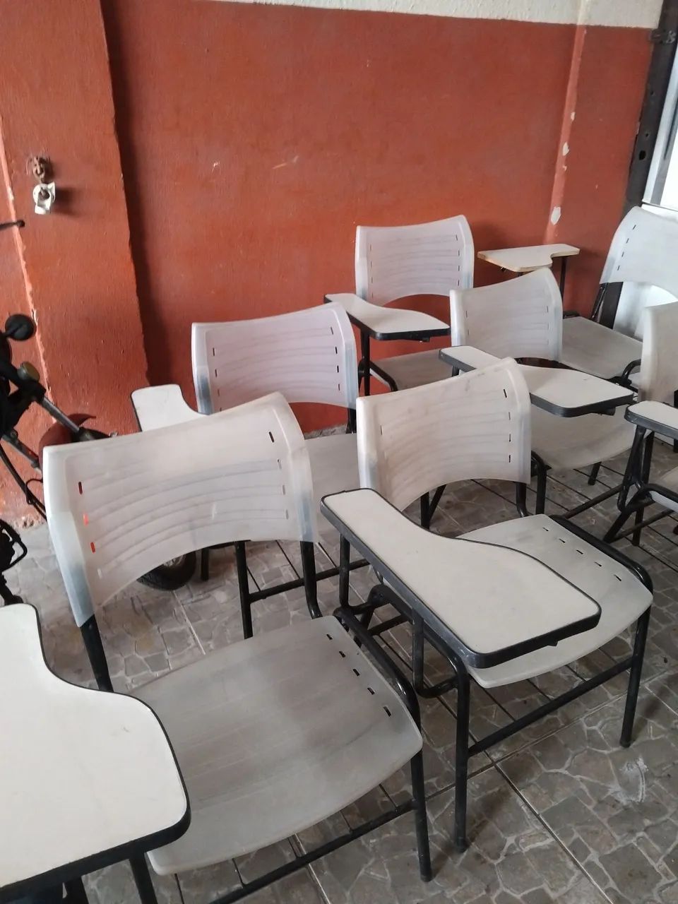 Cadeiras para escolinha cursos - Foto 2