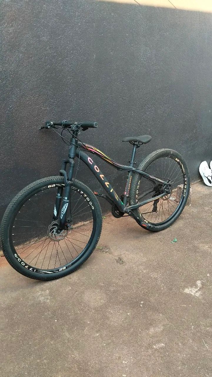 BICICLETA BIKE COLLI  - Foto 4
