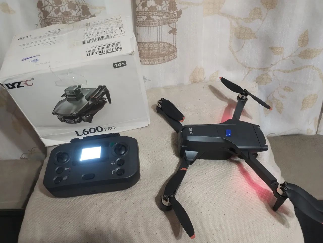 Drone l600 PRO - Foto 5
