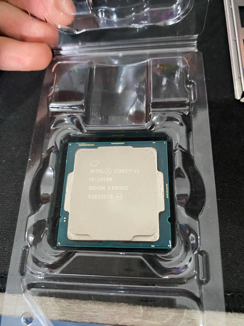 ? Combo Placa-M ãe + Processador - Funcionando Perfeito - Foto 2