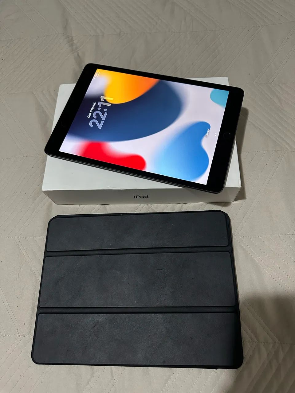 iPad 9th generation WI-FI 64GB - Peças de Celular - Setor