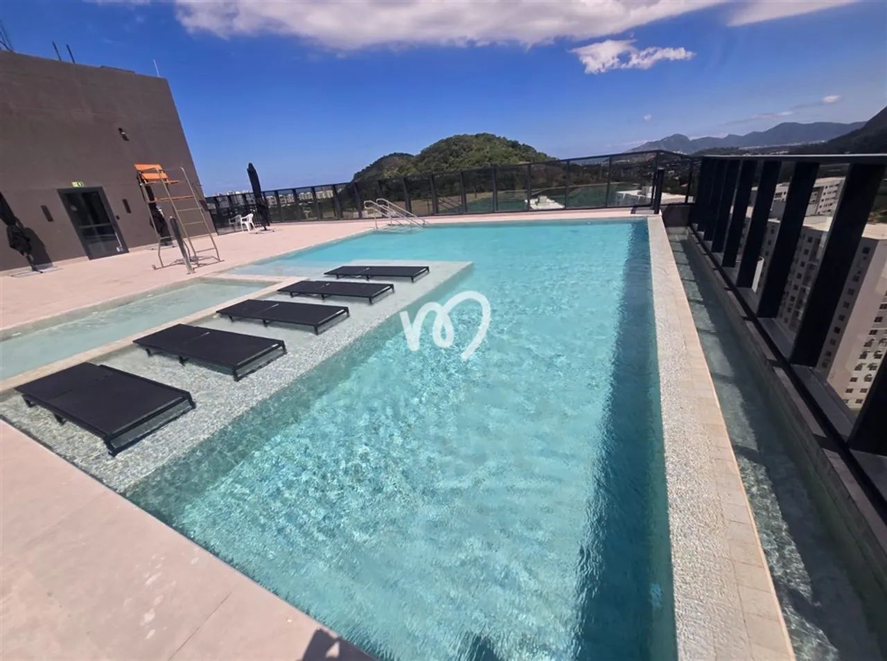CONDOMÍNIO ETEHE - Maravilhoso apartamento de três quartos a venda na Barra Olímpica - Foto 4