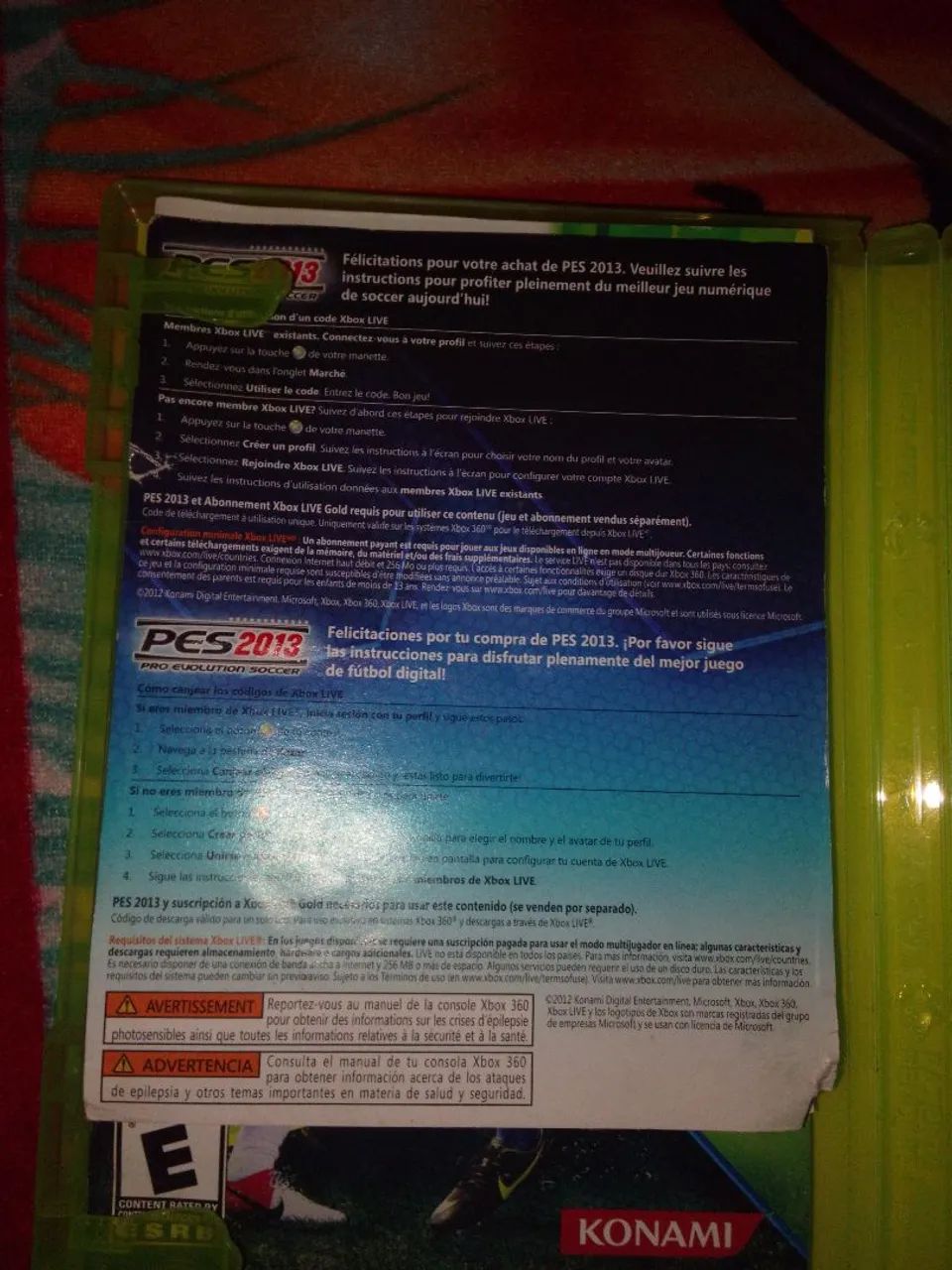 Pes 2013 Original  - Foto 4