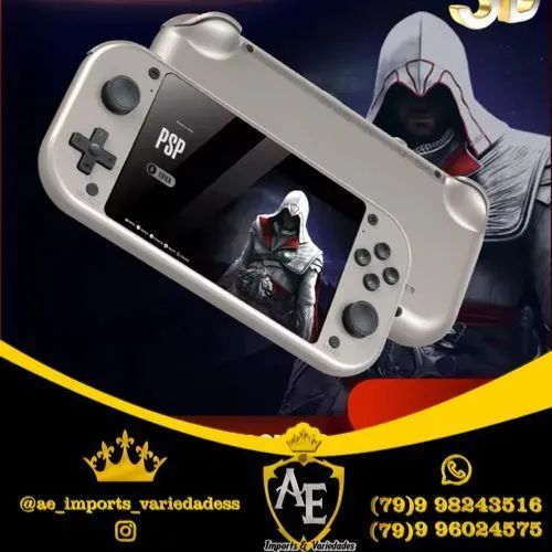 Game Portátil M17