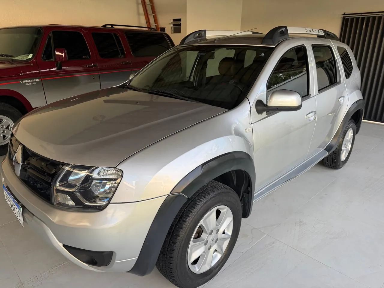 Renault Duster Dynamique 1.6 Hi-flex 16V Mec. 2017 - Foto 5