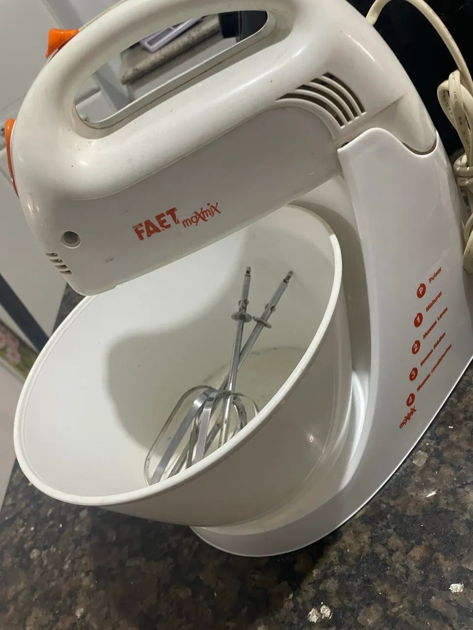 Batedeira de bolo - Foto 2