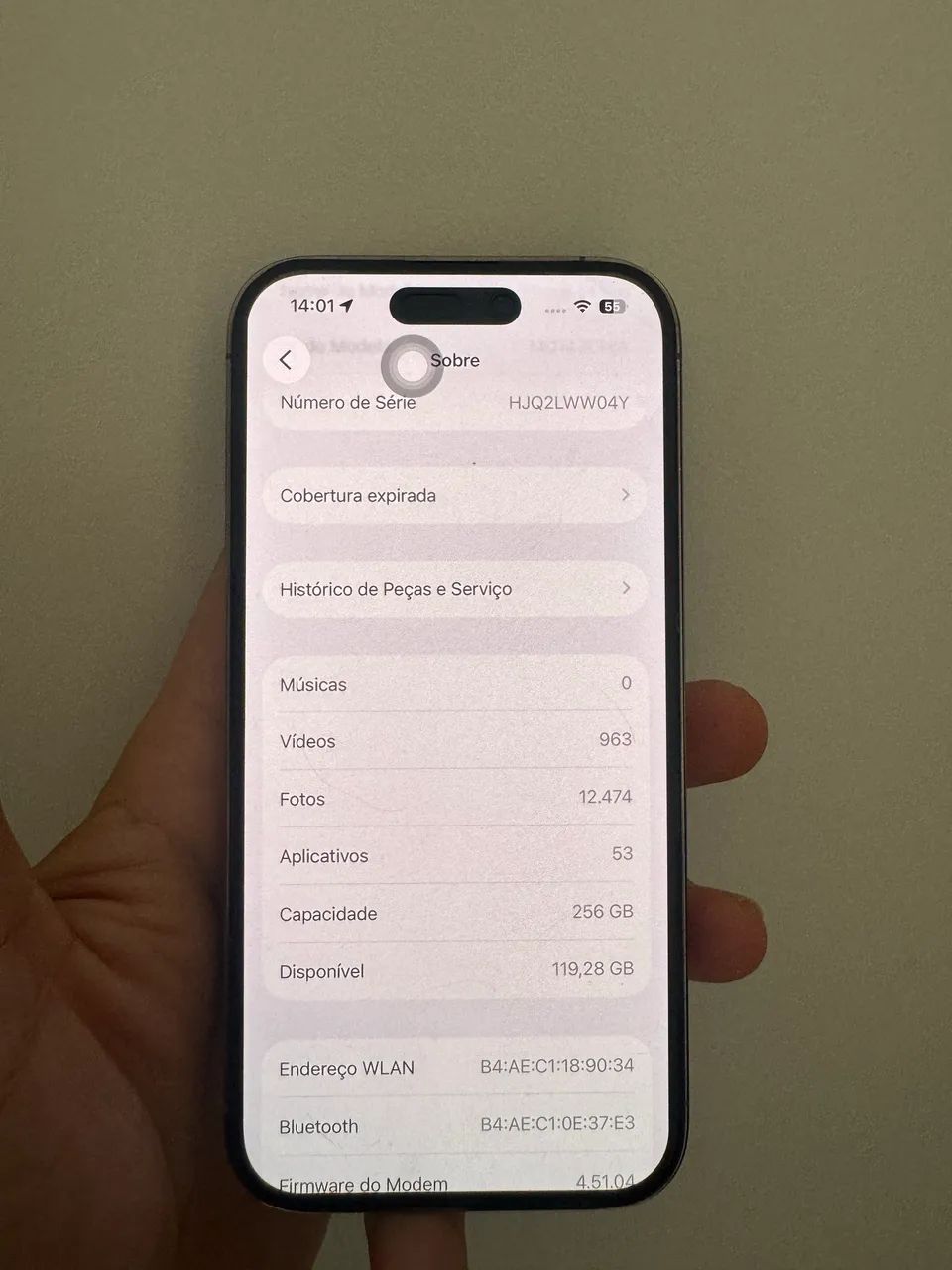 iPhone 14 Pro 256 gb  - Foto 2