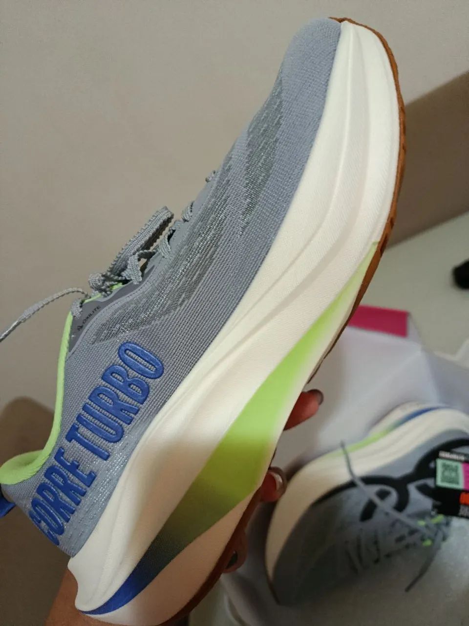 Tênis Olimpikus Corre Turbo NT-X 2.0 - Foto 4