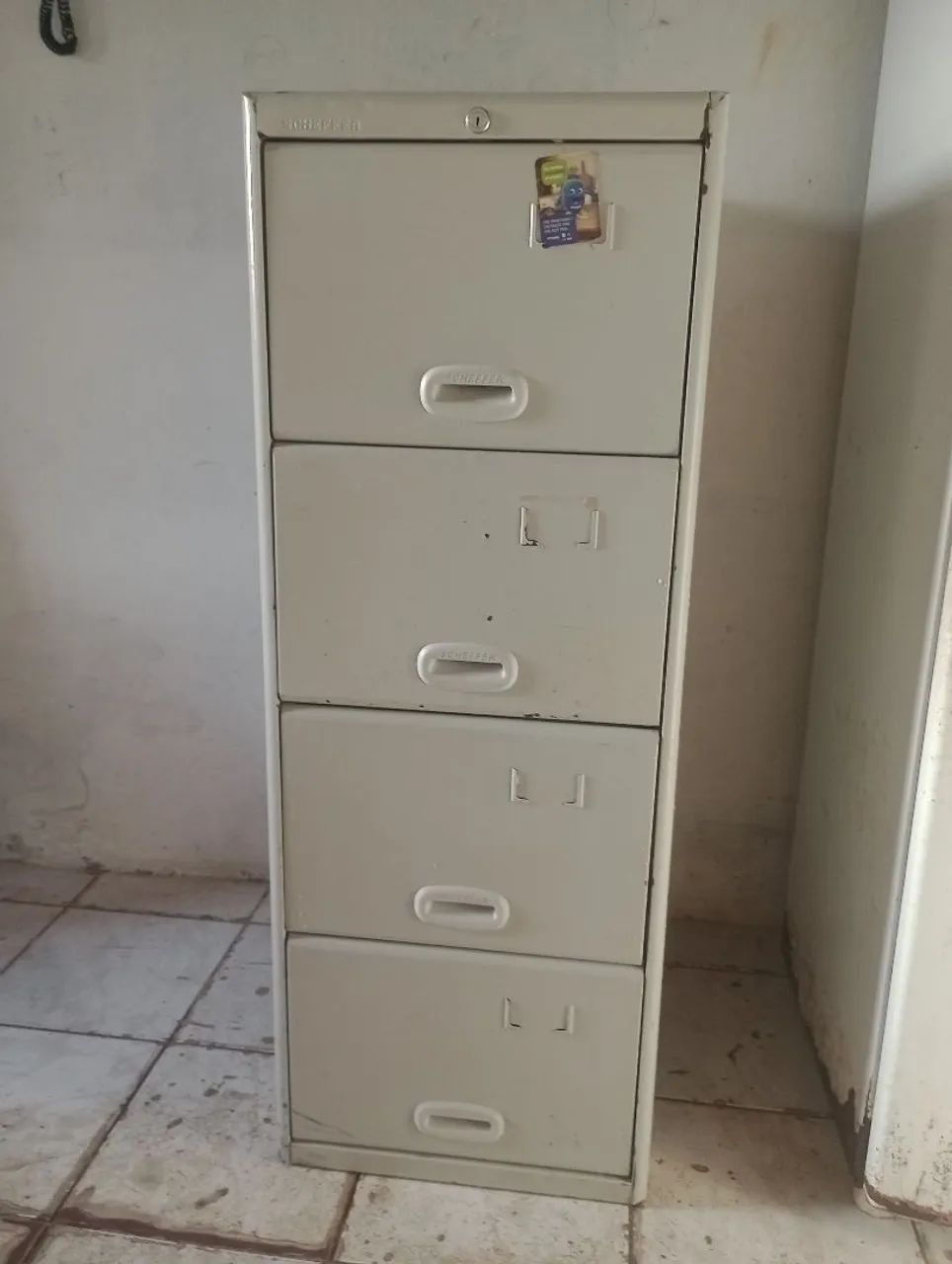 Armário de de ferro  - Foto 5