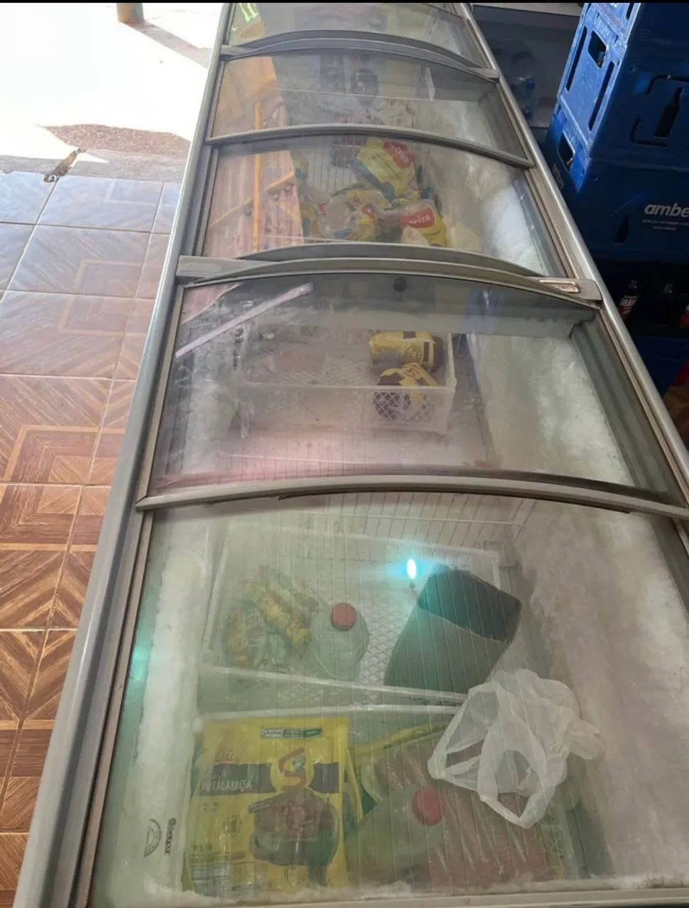 Freezer ilha  - Foto 2