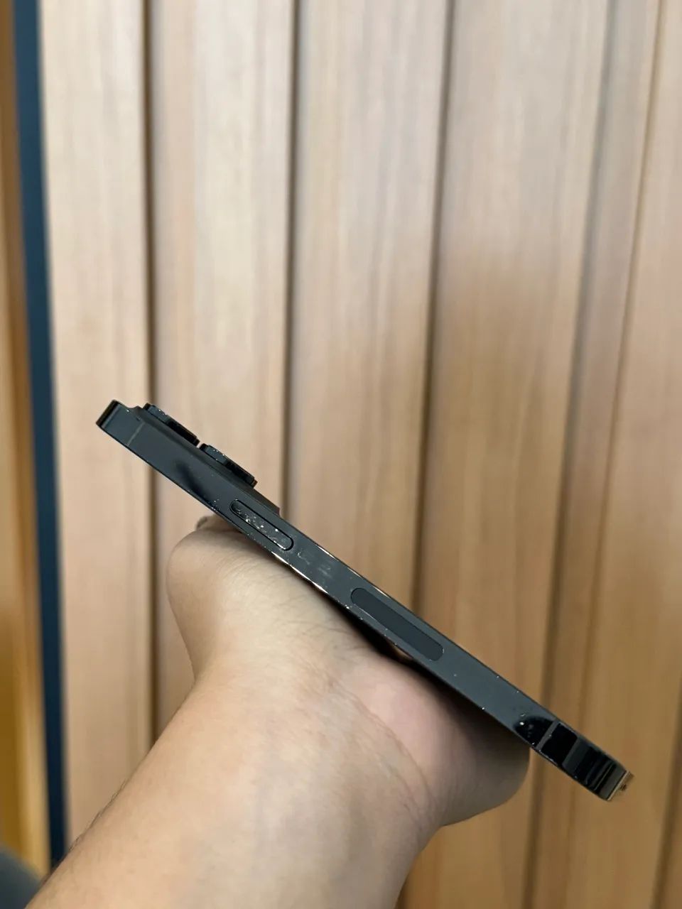 iPhone 15 pro Max semi novo - Foto 5