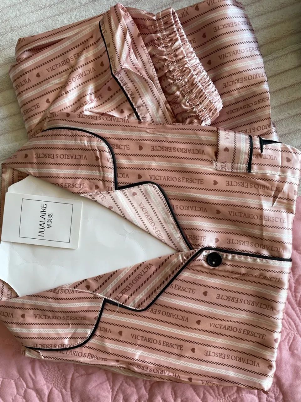 Pijama da vitória secrete - Foto 4