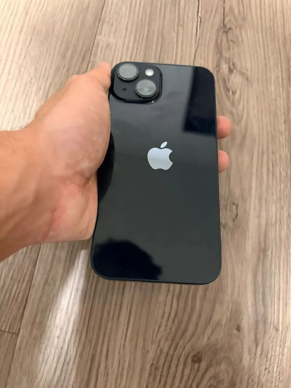 Iphone 14 preto nunca aberto! - Foto 2
