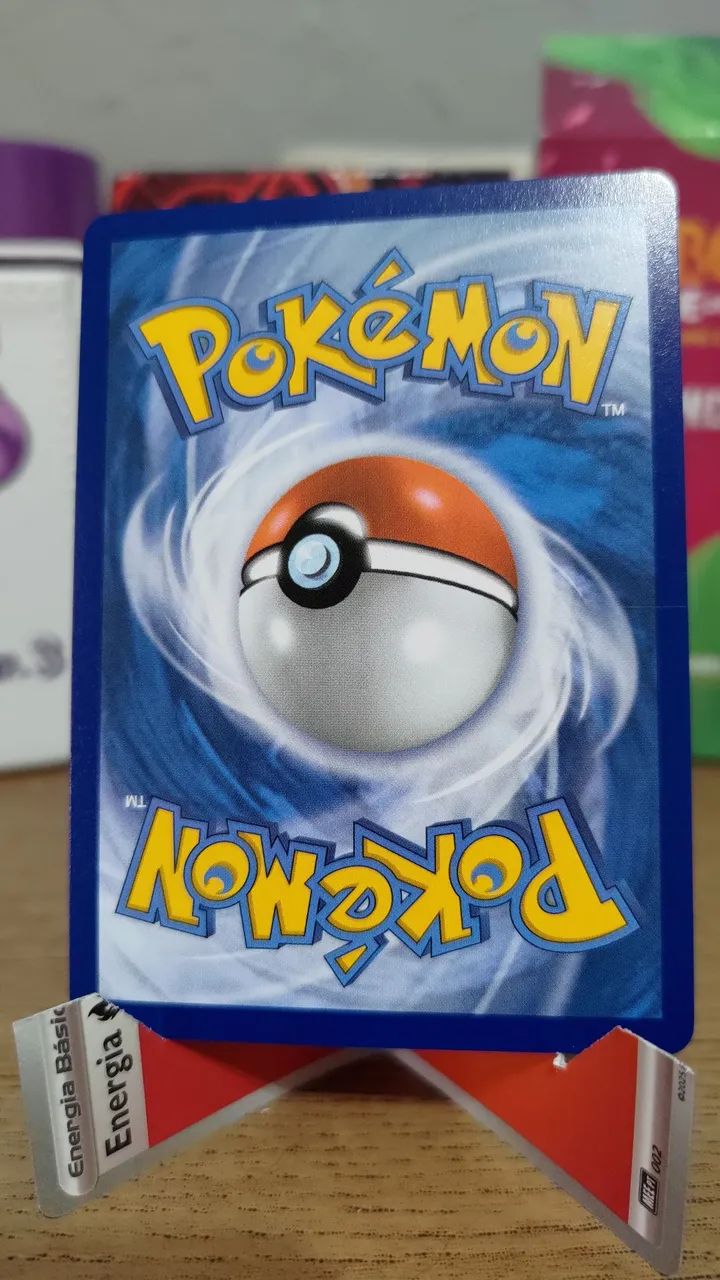 Pokemon TCG - Mega Charizard X EX #130 - Inglês  - Foto 2