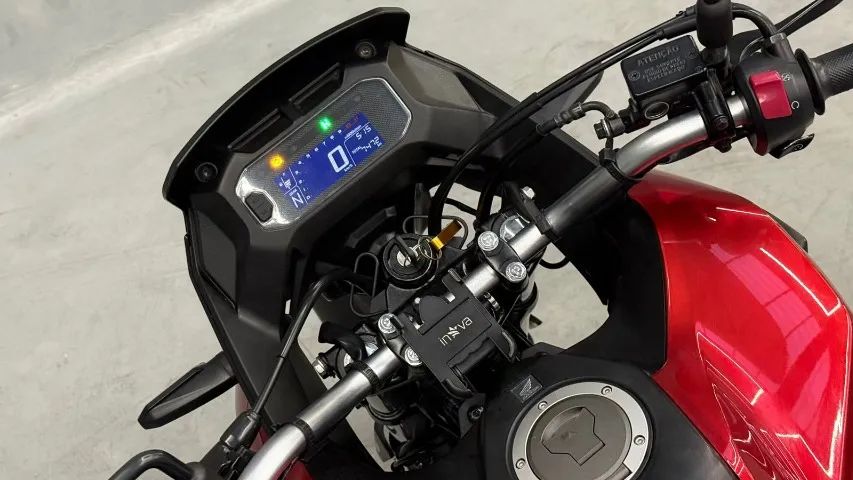 HONDA XRE 190 - Foto 5