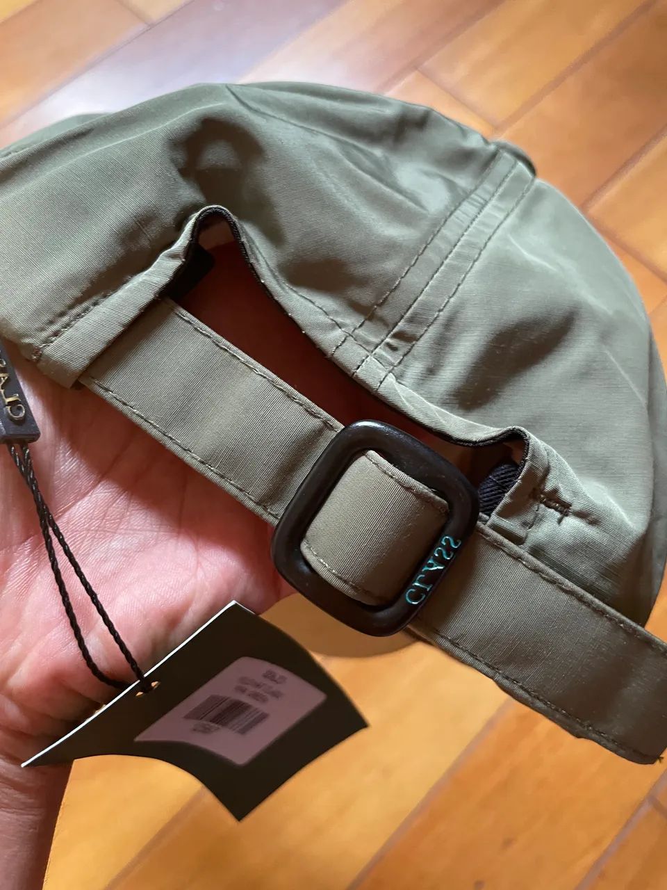Boné Class Polo Hat Pipa Green  - Foto 3
