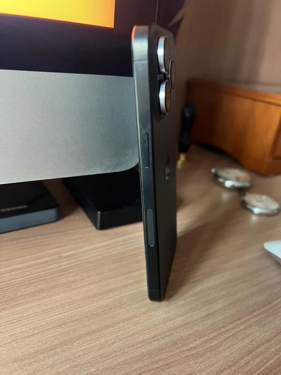 iPhone 15 pro Max l Black Titanium I 256 GB - Foto 3