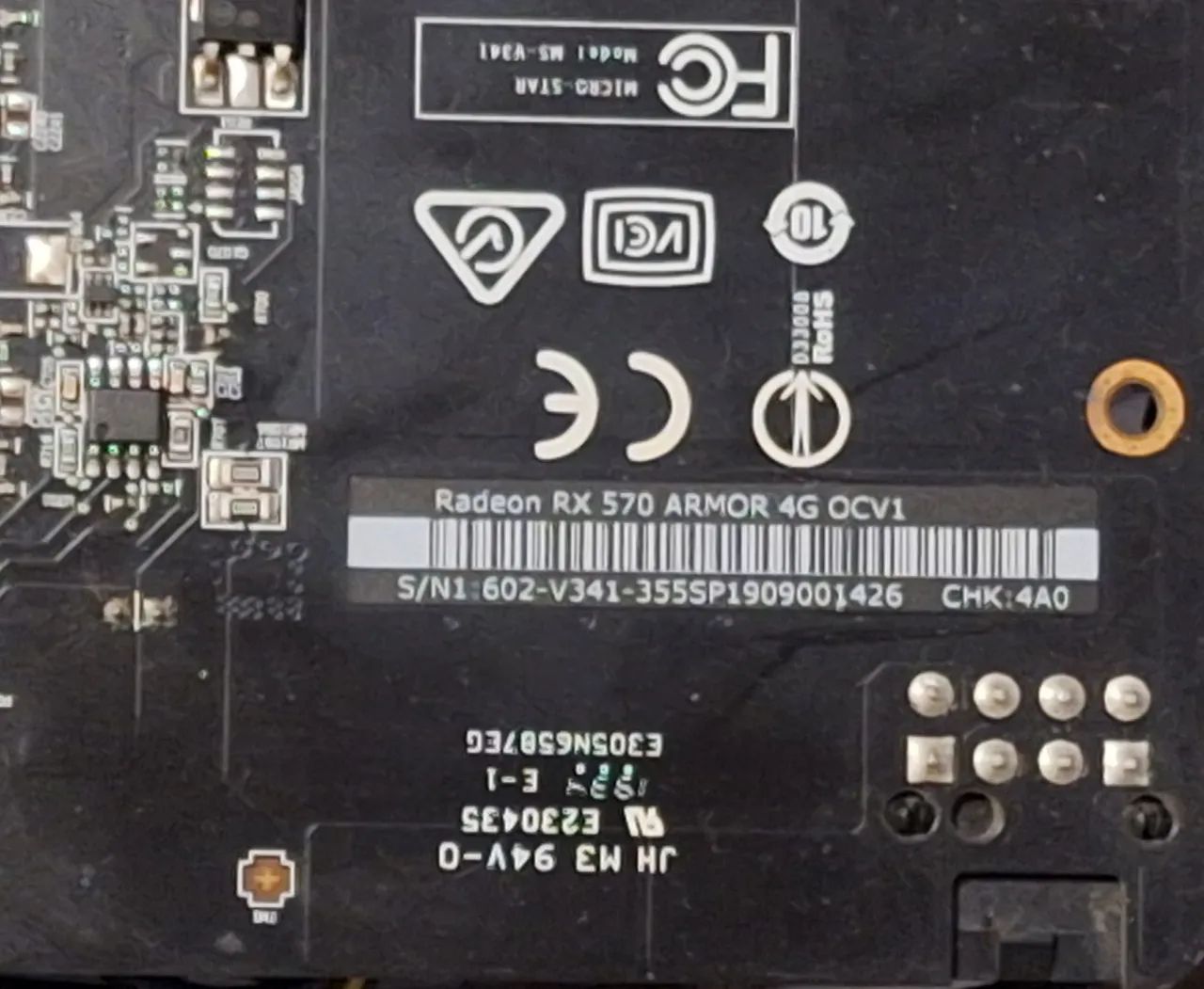 RX 570 MSI - Foto 3