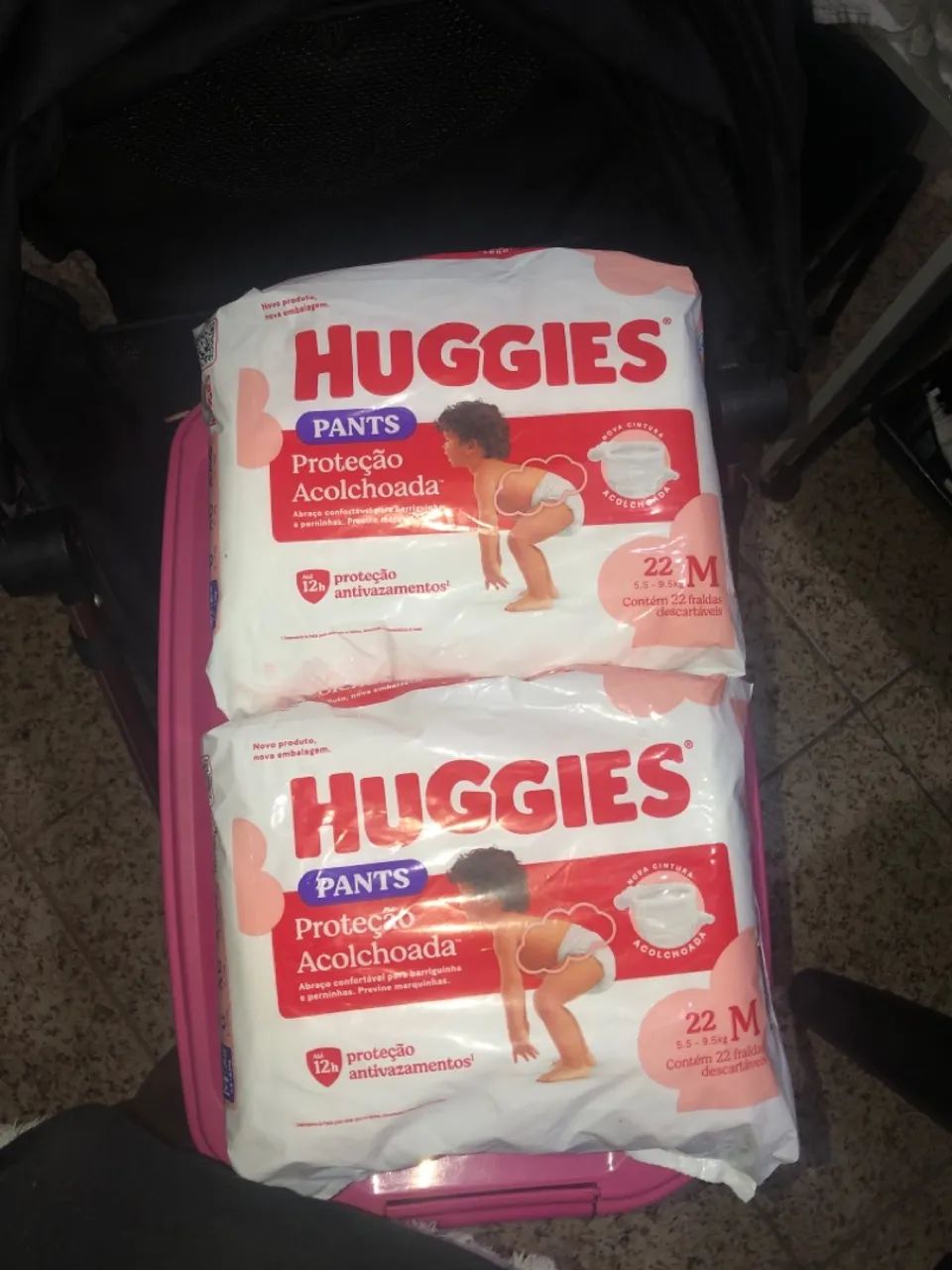 Fralda Huggies  - Foto 5
