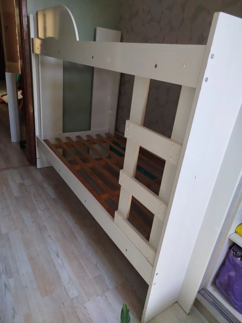 Cama beliche 
