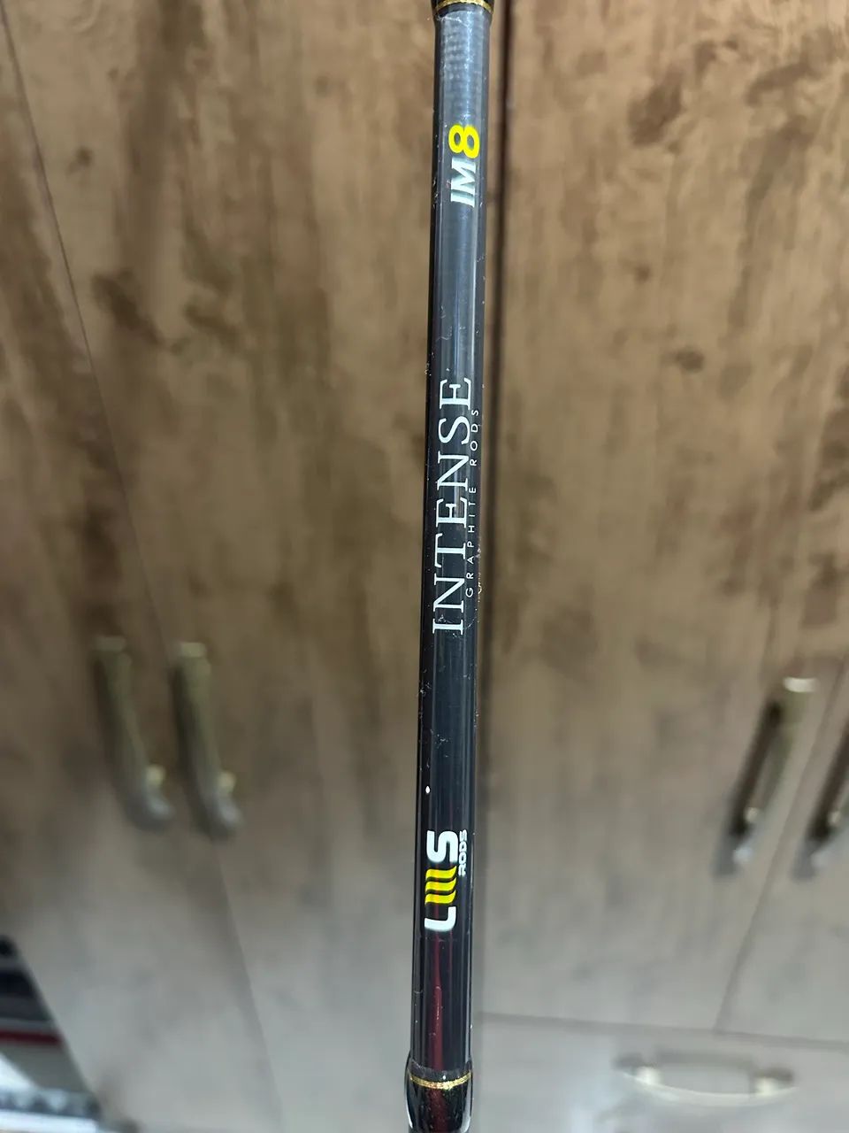 Vara Lumis Intense Im8 6'3 4-10lb 1,92m - Molinete  - Foto 3