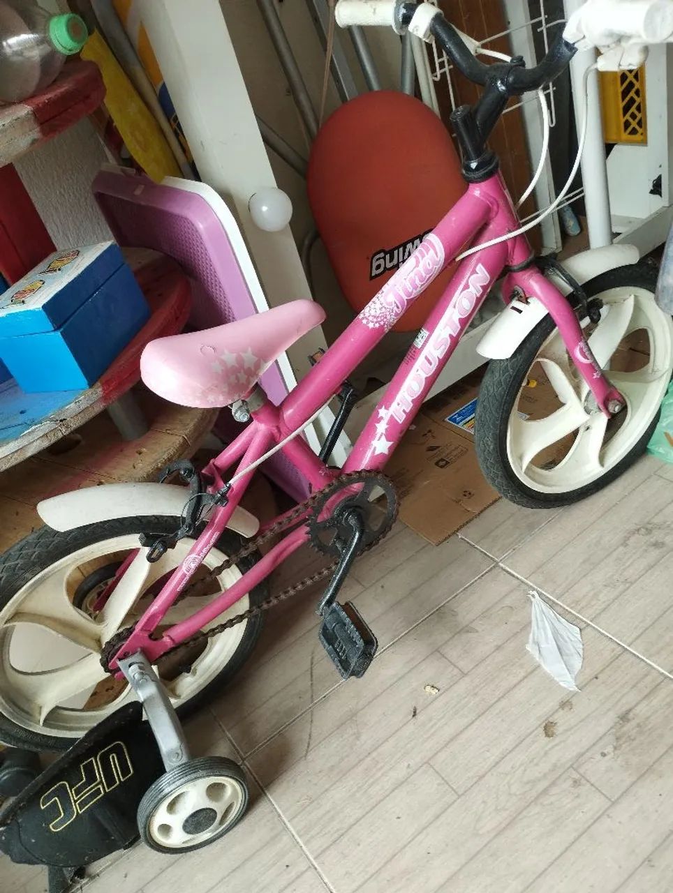 Bicicleta infantil  - Foto 2