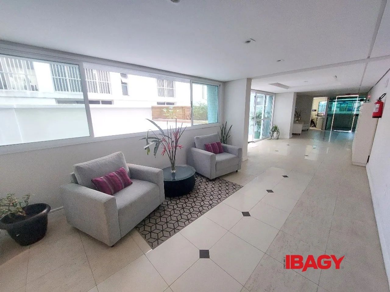 Excelente Apartamento 2 dormitório(s) em Centro - Florianópolis - Foto 5