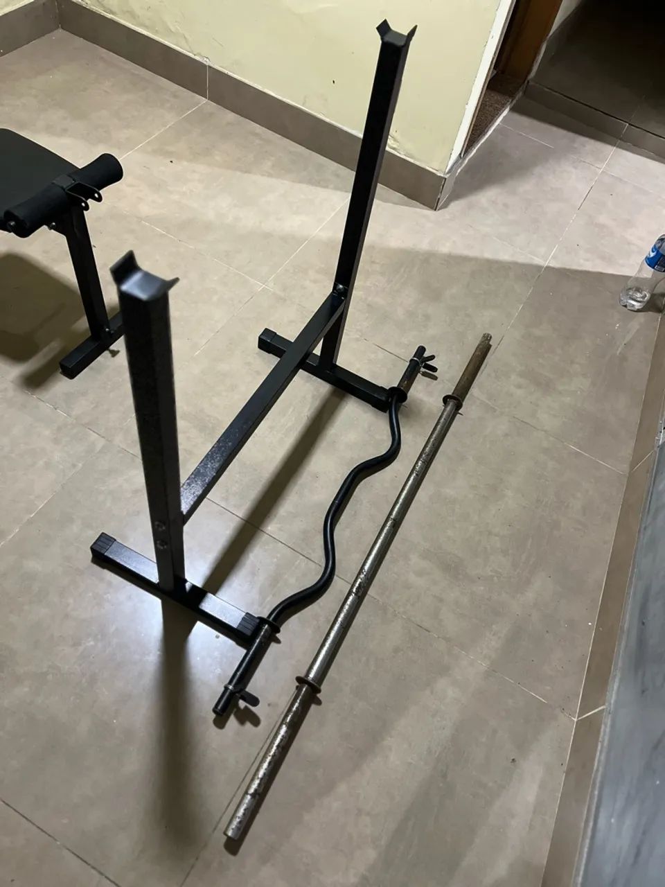 Suporte de barra  - Foto 2