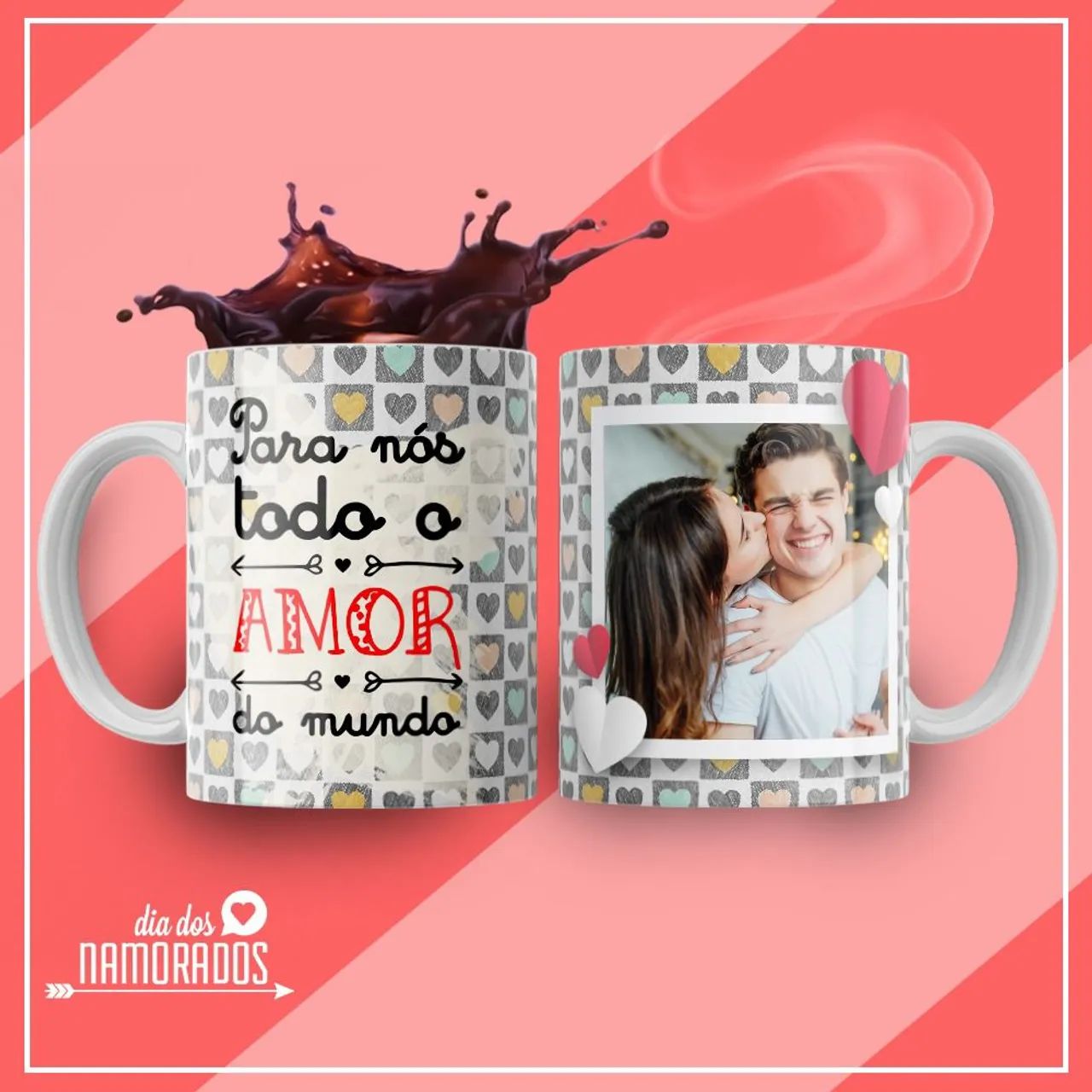 caneca personalizada  - Foto 6