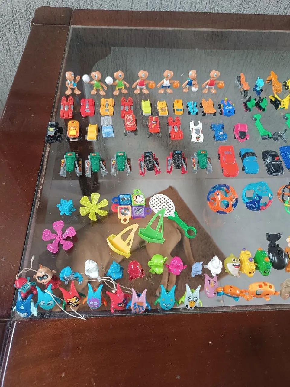 Coleção de brinquedos Kinder  - Foto 2