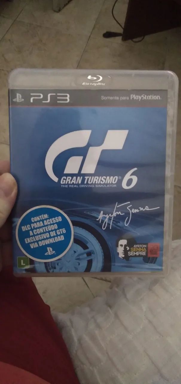 Gran Turismo 6 