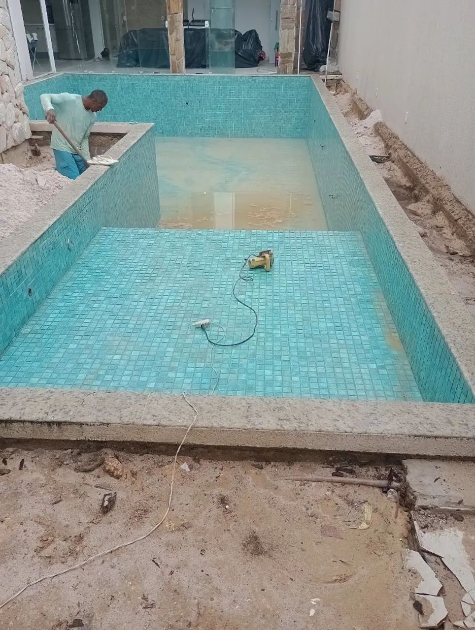 manutenção em piscinas geral - Foto 5