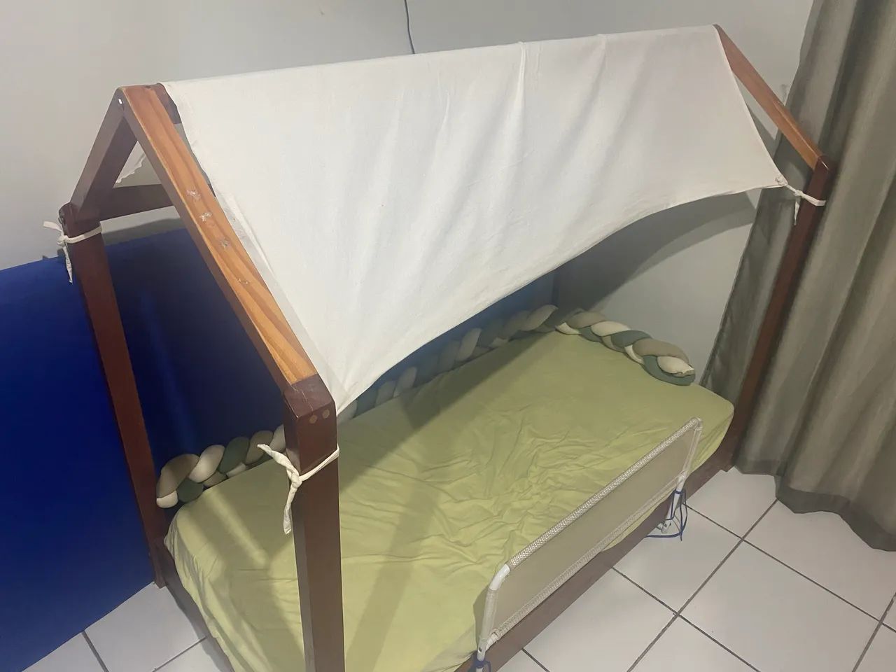 CAMA INFANTIL COMPLETA