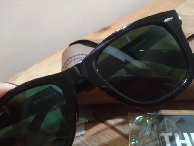 Óculos Ray-ban Wayfarer 2140