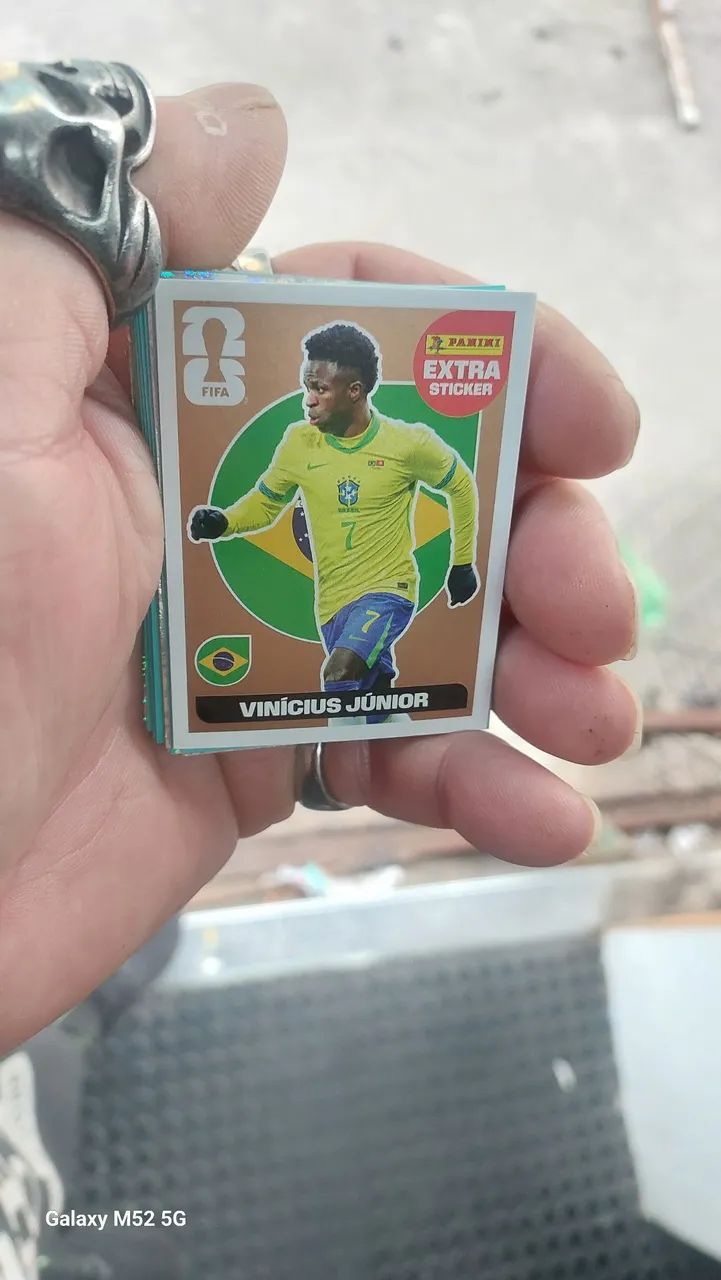 Legend VINI JR Gold 