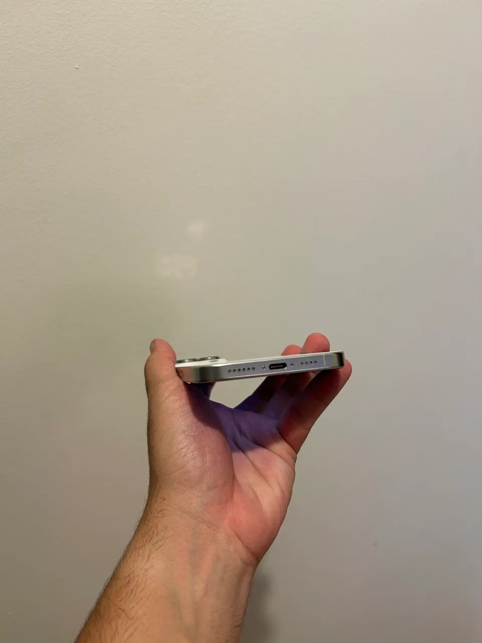 Iphone 16 Pro Max 256gb branco  - Foto 5